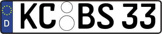KC-BS33