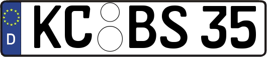 KC-BS35