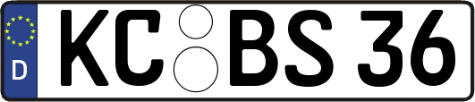 KC-BS36