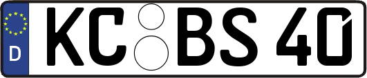 KC-BS40