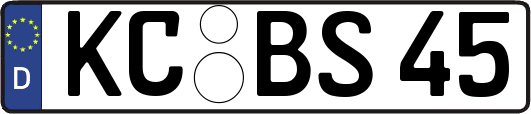 KC-BS45