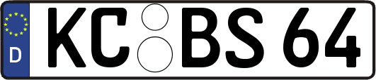 KC-BS64