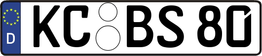 KC-BS80