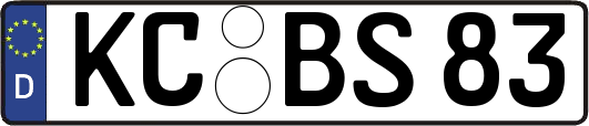 KC-BS83
