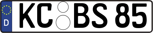 KC-BS85
