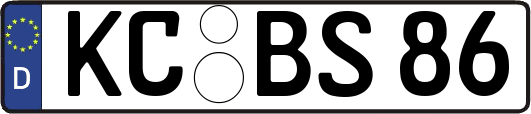 KC-BS86