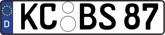 KC-BS87