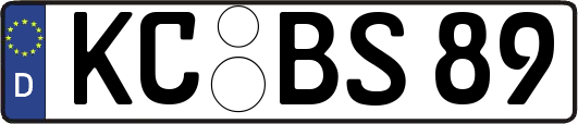 KC-BS89