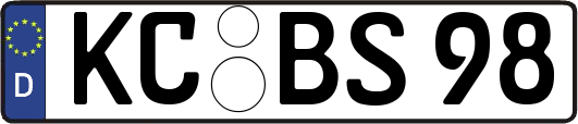 KC-BS98