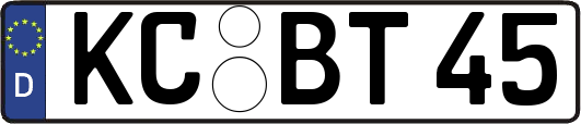 KC-BT45