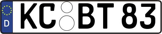KC-BT83