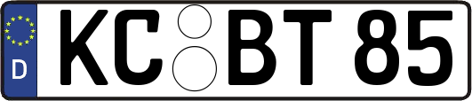 KC-BT85