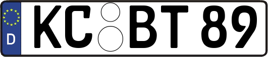 KC-BT89