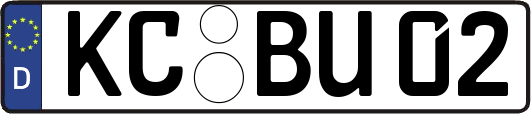 KC-BU02