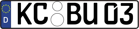 KC-BU03