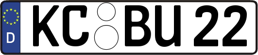 KC-BU22