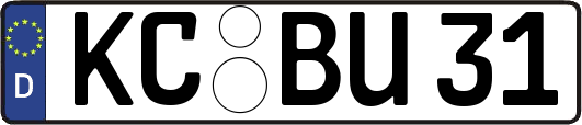 KC-BU31