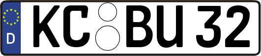 KC-BU32