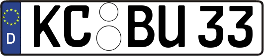 KC-BU33