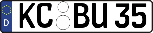 KC-BU35
