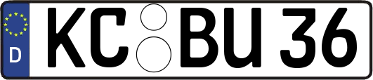 KC-BU36