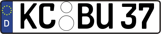 KC-BU37
