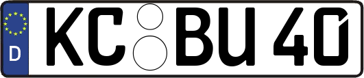 KC-BU40
