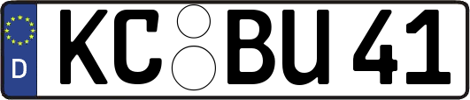 KC-BU41