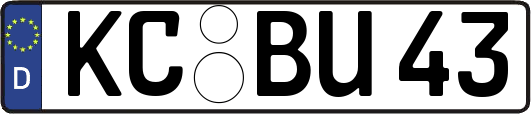 KC-BU43