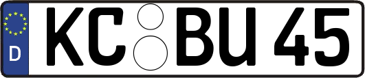KC-BU45