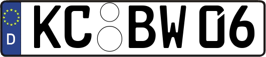 KC-BW06
