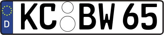 KC-BW65