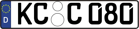 KC-C080