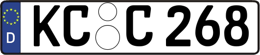 KC-C268