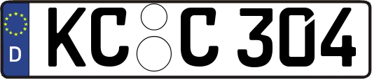 KC-C304