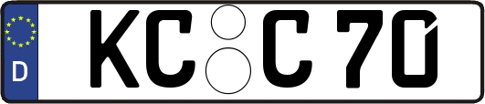 KC-C70