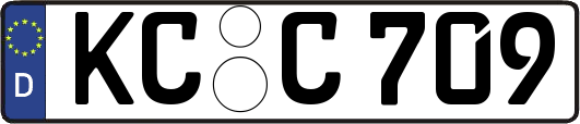 KC-C709
