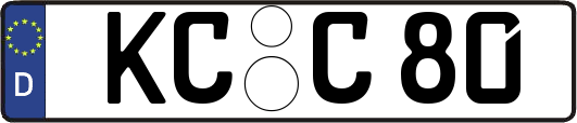KC-C80