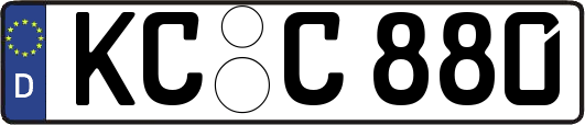 KC-C880