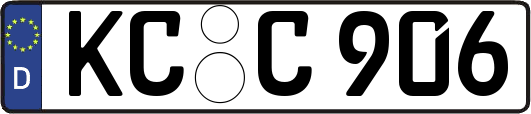 KC-C906