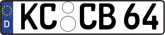 KC-CB64