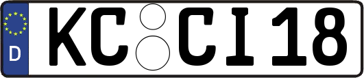 KC-CI18