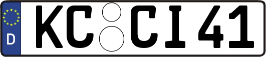 KC-CI41