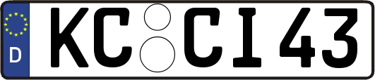 KC-CI43