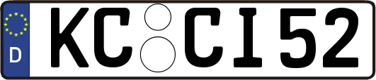 KC-CI52