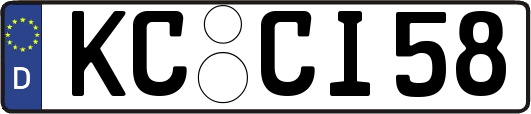 KC-CI58