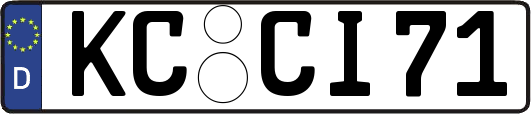 KC-CI71
