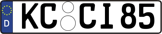 KC-CI85