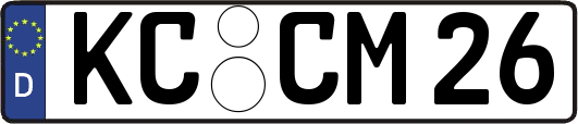 KC-CM26