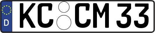 KC-CM33